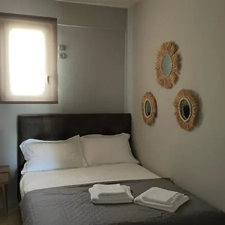 别墅 Azure Nature , Sea & Nature Escape 沃洛斯