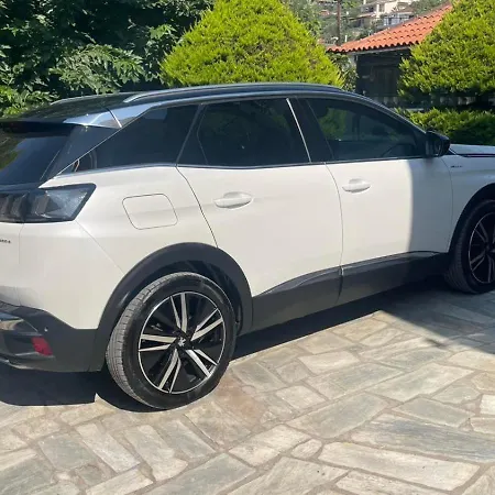 别墅 Azure Nature , Sea & Nature Escape