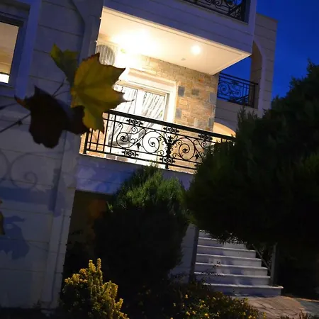 Azure Nature , Sea & Nature Escape Villa Volos