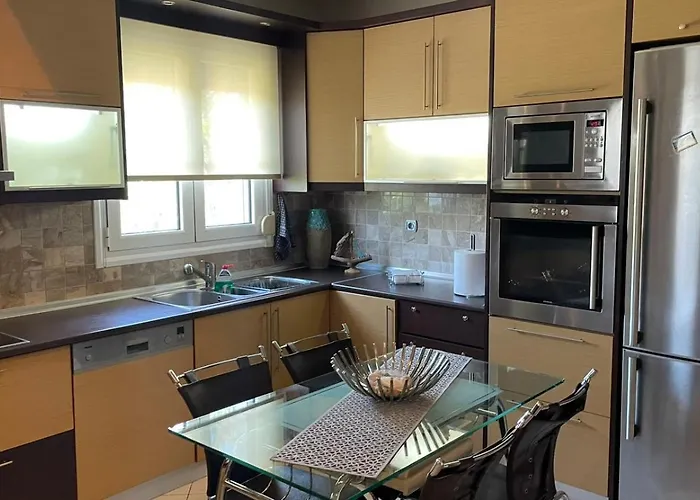 וילה Azure Nature , Sea & Nature Escape *