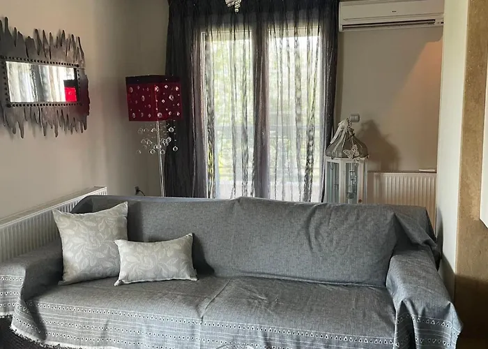 Azure Nature , Sea & Nature Escape Βίλα Βόλος