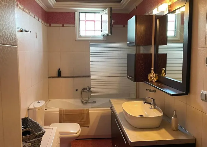 וילה Azure Nature , Sea & Nature Escape *