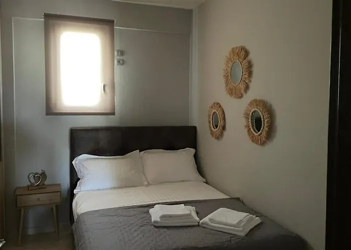 וילה Azure Nature , Sea & Nature Escape וולוס