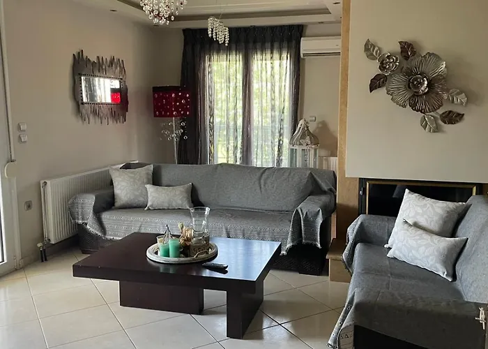 Βίλα Azure Nature , Sea & Nature Escape