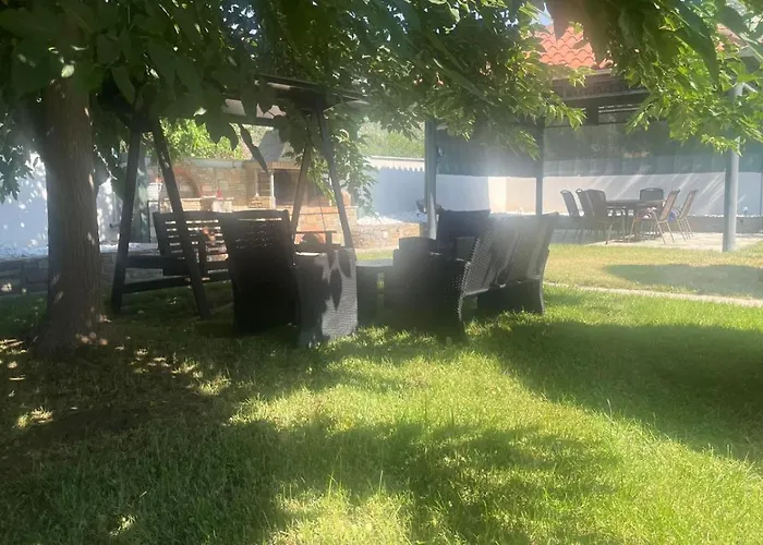 Azure Nature , Sea & Nature Escape Βίλα Βόλος