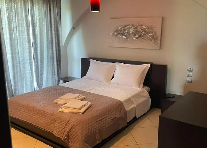 וילה Azure Nature , Sea & Nature Escape