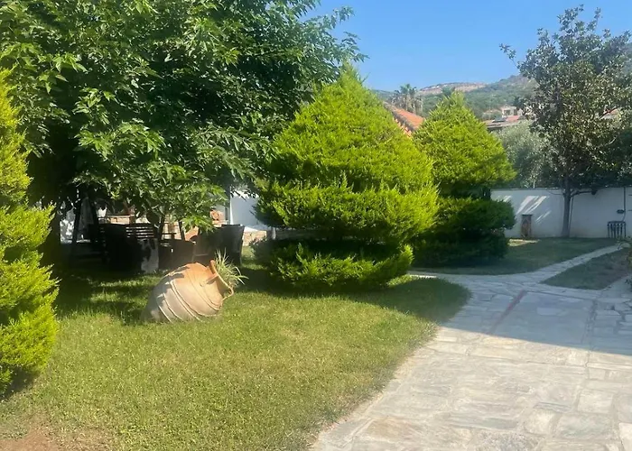 Azure Nature , Sea & Nature Escape וילה *