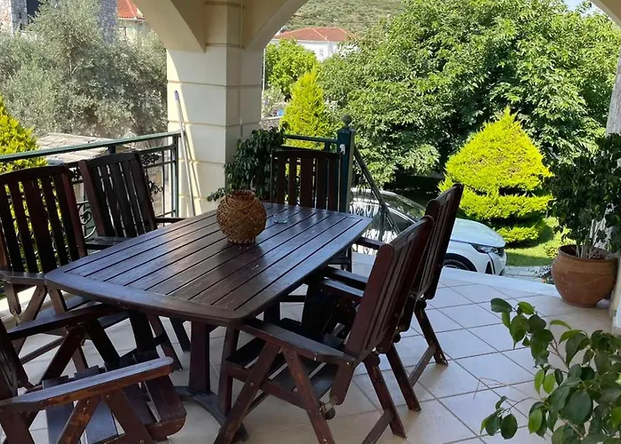 Βίλα Azure Nature , Sea & Nature Escape *