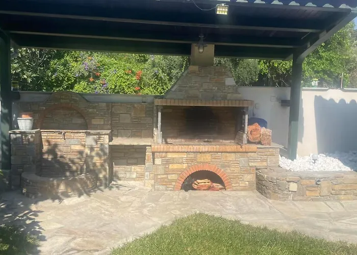 Azure Nature , Sea & Nature Escape וולוס