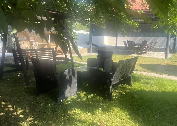 וילה Azure Nature , Sea & Nature Escape