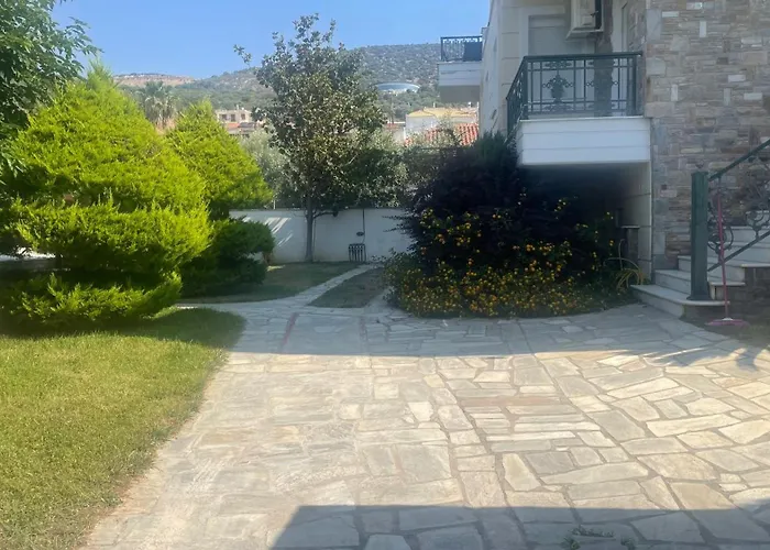 Azure Nature , Sea & Nature Escape * וולוס