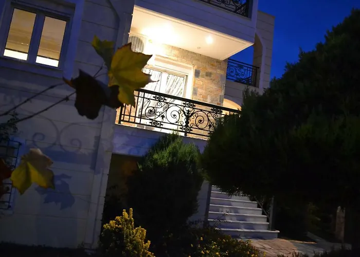 Azure Nature , Sea & Nature Escape Βίλα Βόλος