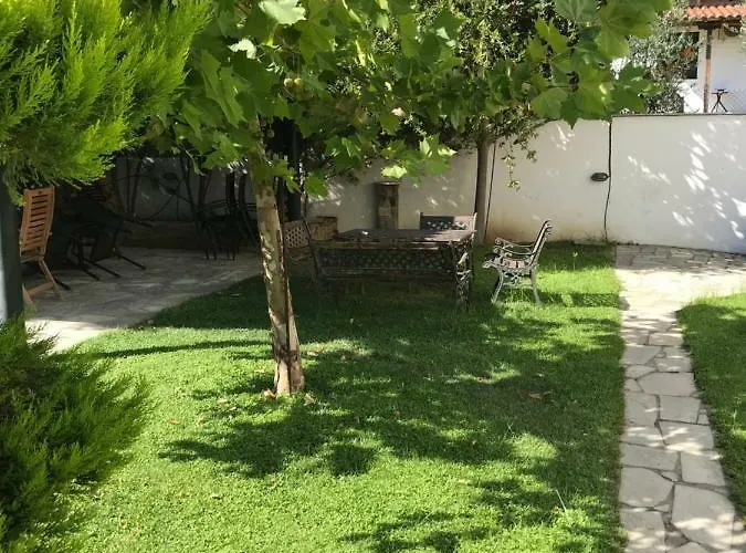 Azure Nature , Sea & Nature Escape Βίλα Βόλος