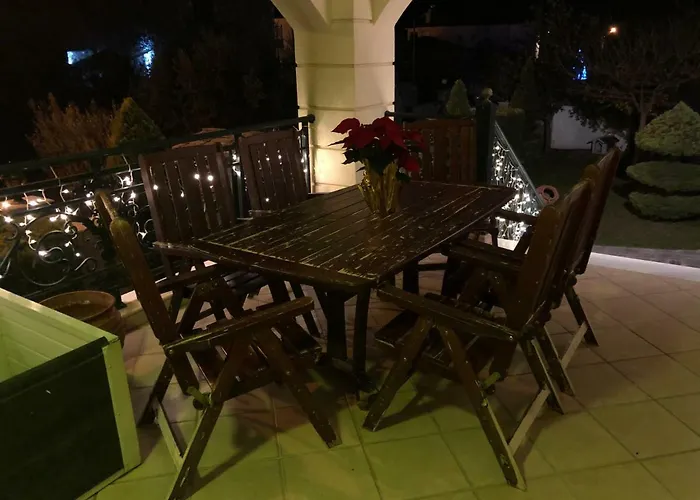 Azure Nature , Sea & Nature Escape * וולוס