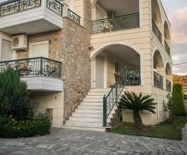 וילה Azure Nature , Sea & Nature Escape